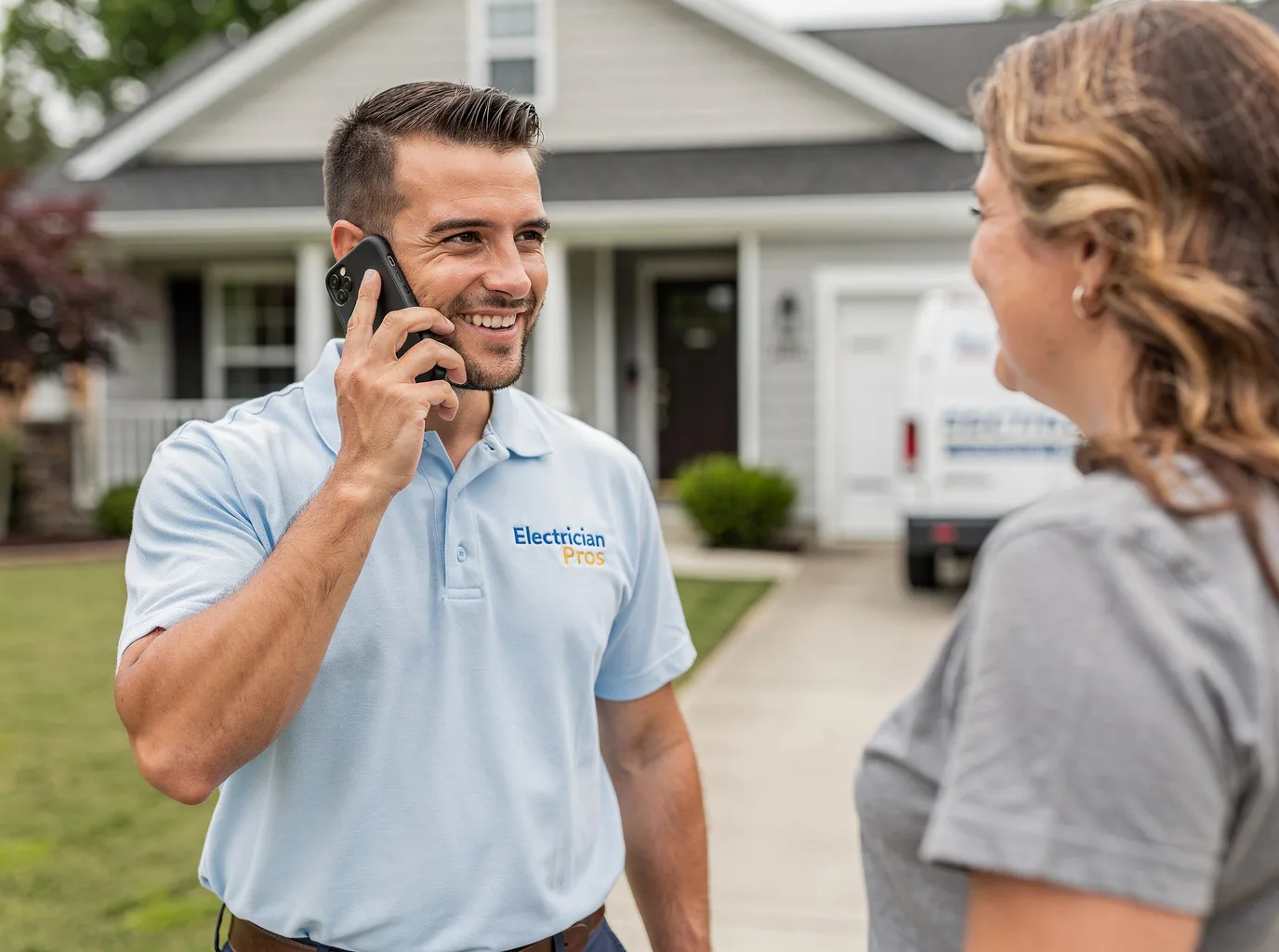 Electrician Lisco, NE FAQs